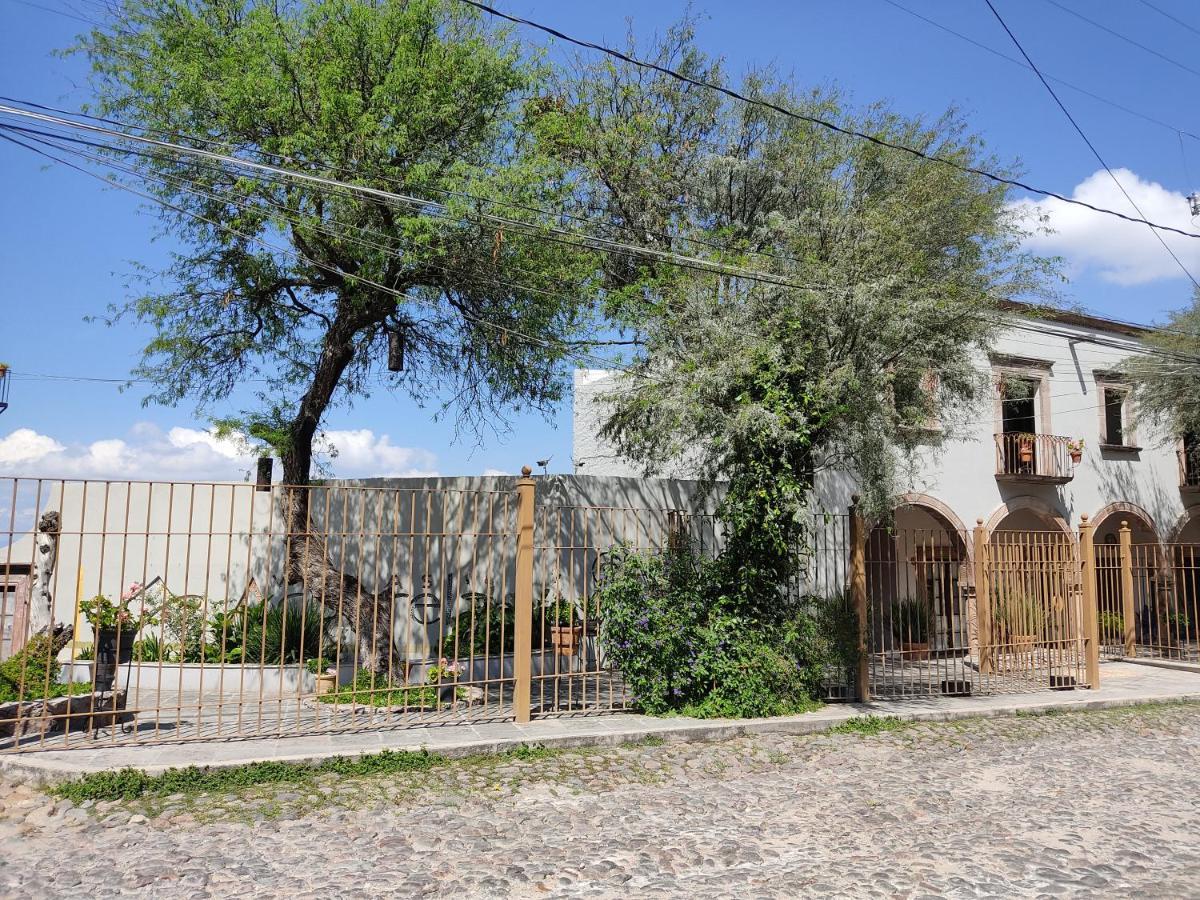 Casa Goyri San Miguel de Allende Exterior foto